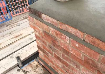 Chimney pointing and repairs | Building services in Dumfries & Galloway | Michael J. Lakey